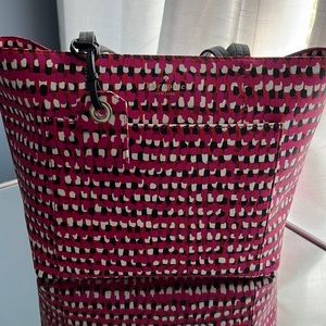 Kate Spade New York | Pink Harding Street Piñata Tote